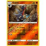 061 / 131 Gabite non comune foil reverse (IT) -NEAR MINT-