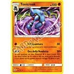 064 / 131 Toxicroak rara normale (IT) -NEAR MINT-