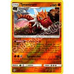 069 / 131 Tyrantrum rara foil reverse (IT) -NEAR MINT-