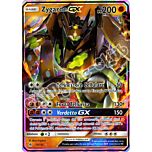 073 / 131 Zygarde GX rara GX foil (IT) -NEAR MINT-