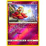 083 / 131 Flabebe' comune foil reverse (IT) -NEAR MINT-