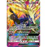 090 / 131 Xerneas GX rara GX foil (IT) -NEAR MINT-