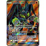 123 / 131 Zygarde GX ultra rara foil (IT) -NEAR MINT-
