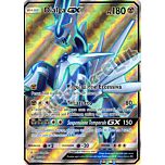 125 / 131 Dialga GX ultra rara foil (IT) -NEAR MINT-