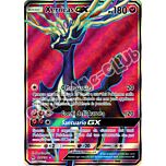 126 / 131 Xerneas GX ultra rara foil (IT) -NEAR MINT-