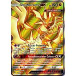 127 / 131 Ultra Necrozma GX ultra rara foil (IT) -NEAR MINT-