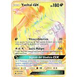 137 / 131 Yveltal GX rara segreta foil (IT) -NEAR MINT-