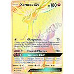 139 / 131 Xerneas GX rara segreta foil (IT) -NEAR MINT-