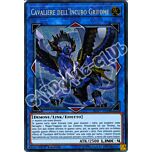FLOD-IT048 Cavaliere dell'Incubo Grifone rara segreta 1a Edizione (IT) -NEAR MINT-