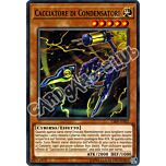 CIBR-IT002 Cacciatore di Condensatori comune unlimited (IT) -NEAR MINT-