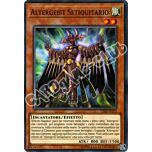 CIBR-IT013 Altergeist Setiquitario super rara unlimited (IT) -NEAR MINT-