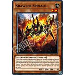 CIBR-IT016 Krawler Spinale comune unlimited (IT) -NEAR MINT-