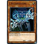 CIBR-IT031 L'Accumulatore comune unlimited (IT) -NEAR MINT-