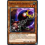 CIBR-IT035 Formica Auto-Distruttiva comune unlimited (IT) -NEAR MINT-