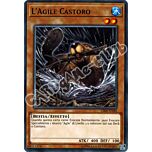 CIBR-IT040 L'Agile Castoro comune unlimited (IT) -NEAR MINT-