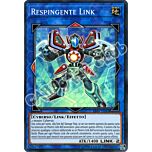 CIBR-IT043 Respingente Link super rara unlimited (IT) -NEAR MINT-