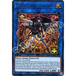 CIBR-IT044 Truccastella Gattostrella Nera ultra rara unlimited (IT) -NEAR MINT-