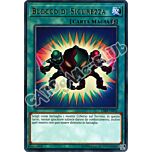 CIBR-IT053 Blocco di Sicurezza rara unlimited (IT) -NEAR MINT-