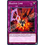 CIBR-IT068 Riavvio Link comune unlimited (IT) -NEAR MINT-