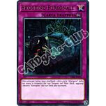 CIBR-IT072 Spoofing Personale rara unlimited (IT) -NEAR MINT-
