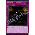 CIBR-IT078 Linea di Fusibili rara segreta unlimited (IT) -NEAR MINT-