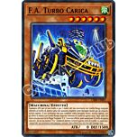 CIBR-IT087 F.A. Turbo Carica comune unlimited (IT) -NEAR MINT-