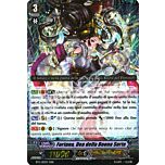 BT11-IT003 Fortuna, Dea della Buona Sorte tripla rara foil (IT) -NEAR MINT-
