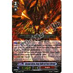 BT11-IT004 Blockade Inferno, Drago Sigillo del Fuoco Infernale tripla rara foil (IT) -NEAR MINT-