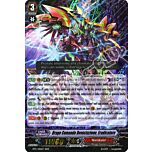 BT11-IT006 Drago Comanda Devastazione, Eradicatore tripla rara foil (IT) -NEAR MINT-