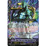 BT11-IT007 Drago Trans-core, Drago Squadriglia Blu tripla rara foil (IT) -NEAR MINT-