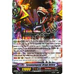 BT11-IT013 Tyrannolegened, Drago Antico doppia rara foil (IT) -NEAR MINT-