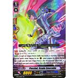 BT11-IT020 Paschal, Scudo Smeraldo doppia rara foil (IT) -NEAR MINT-