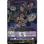 BT11-IT029 Melissa, Strega delle Rane rara foil (IT) -NEAR MINT-