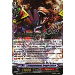 BT11-ITS10 Tyrannolegened, Drago Antico speciale foil (IT) -NEAR MINT-