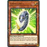 BLRR-IT019 Cyber Larva ultra rara 1a Edizione (IT) -NEAR MINT-