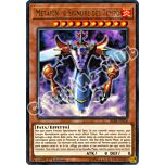 BLRR-IT026 Metaion, il Signore del Tempo ultra rara 1a Edizione (IT) -NEAR MINT-