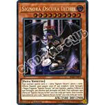 BLRR-IT076 Signora Oscura Ixchel rara segreta 1a Edizione (IT) -NEAR MINT-