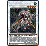 BLRR-IT083 Crystron Quandax rara segreta 1a Edizione (IT) -NEAR MINT-