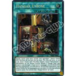 BLRR-IT092 Hangar Unione rara segreta 1a Edizione (IT) -NEAR MINT-