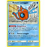 040 / 156 Rotom Lavaggio rara normale (IT) -NEAR MINT-