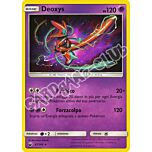 067 / 168 Deoxys rara foil (IT) -NEAR MINT-