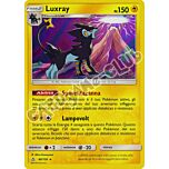 048 / 156 Luxray rara foil (IT) -NEAR MINT-
