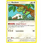 122 / 168 Kecleon non comune normale (IT) -NEAR MINT-
