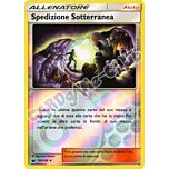 150 / 168 Spedizione Sotterranea non comune foil reverse (IT) -NEAR MINT-