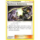 150 / 168 Spedizione Sotterranea non comune normale (IT) -NEAR MINT-