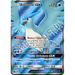 154 / 168 Articuno GX ultra rara foil (IT) -NEAR MINT-