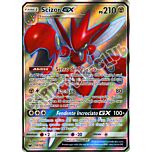 158 / 168 Scizor GX ultra rara foil (IT) -NEAR MINT-
