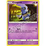 056 / 156 Croagunk comune normale (IT) -NEAR MINT-