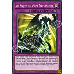 SHVA-IT029 Arte Ninjitsu della Super-Trasformazione super rara 1a Edizione (IT) -NEAR MINT-