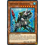 SHVA-IT039 Sirenide Abissteus super rara 1a Edizione (IT) -NEAR MINT-